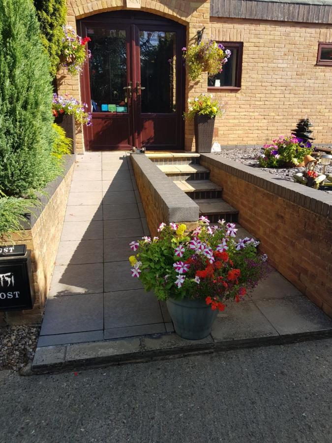 Spanhoe Lodge Harringworth Exterior photo